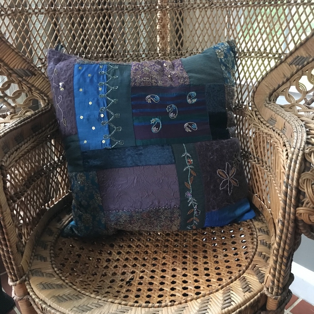 Pillow, Sz 18 x 18